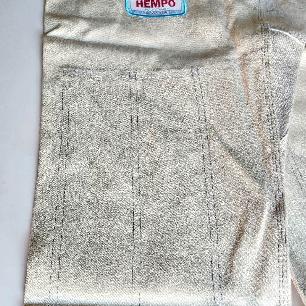 Hempo - 100% Hemp Jiu Jitsu Gi