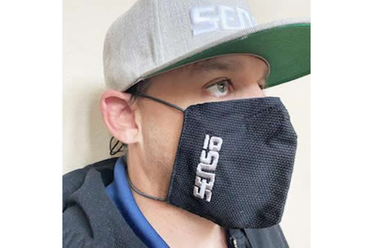 Face Mask 2.0 - Jiu Jitsu Shield
