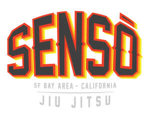 Sensō Jiu Jitsu:Bay Area Jiu Jitsu T-shirt