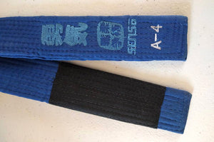 Sensō Jiu Jitsu:Blue Belt