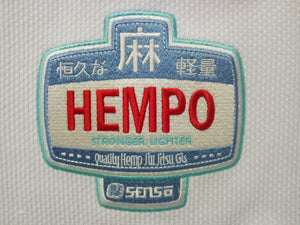 Sensō Jiu Jitsu:Hempo - 100% Hemp Gi