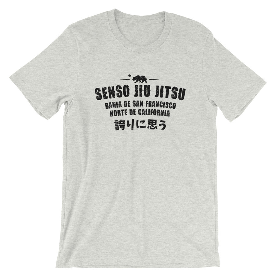 Sensō Jiu Jitsu:California T-Shirt