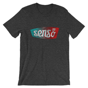 Sensō Jiu Jitsu:3D logo T-Shirt