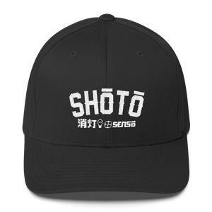 Sensō Jiu Jitsu:Shoto Structured Twill Cap