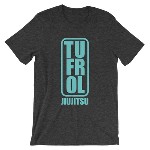 Sensō Jiu Jitsu:TUFROL Stamp T-shirt