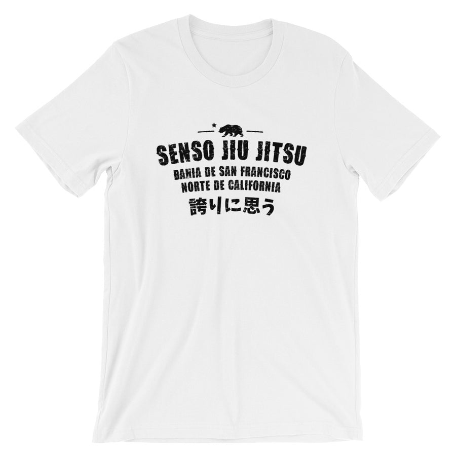 Sensō Jiu Jitsu:California T-Shirt