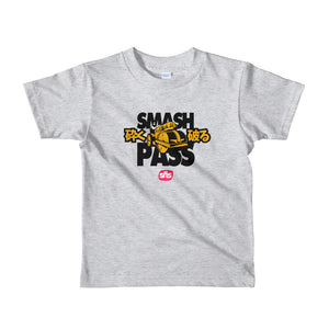 Sensō Jiu Jitsu:Smash Pass Kids T-shirt