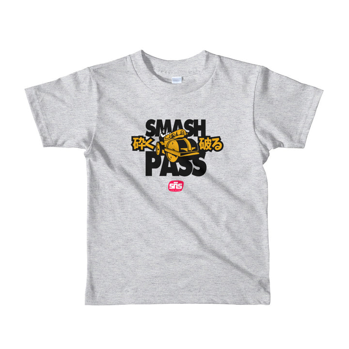 Sensō Jiu Jitsu:Smash Pass Kids T-shirt