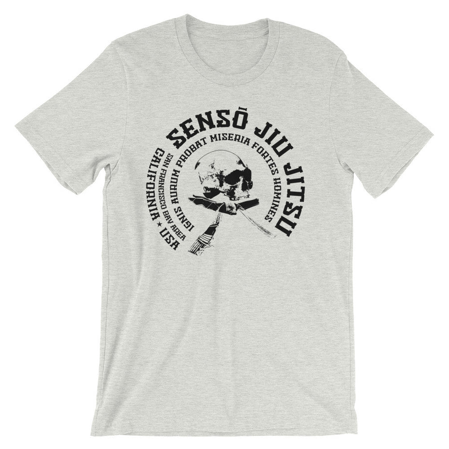 Sensō Jiu Jitsu:Ignis Aurum Probat T-Shirt