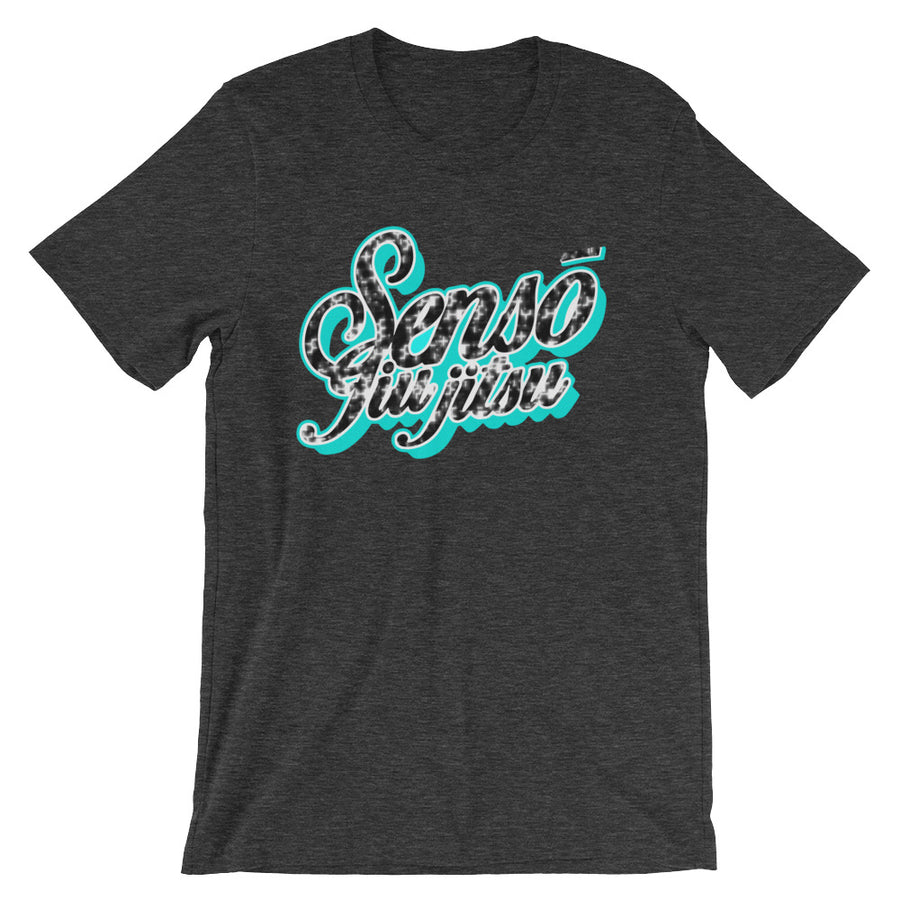 Sensō Jiu Jitsu:Signature Logo Bling T-Shirt