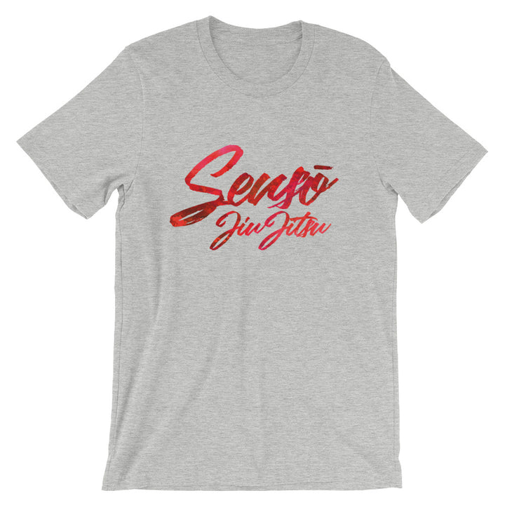 Sensō Jiu Jitsu:Written in Blood T-shirt