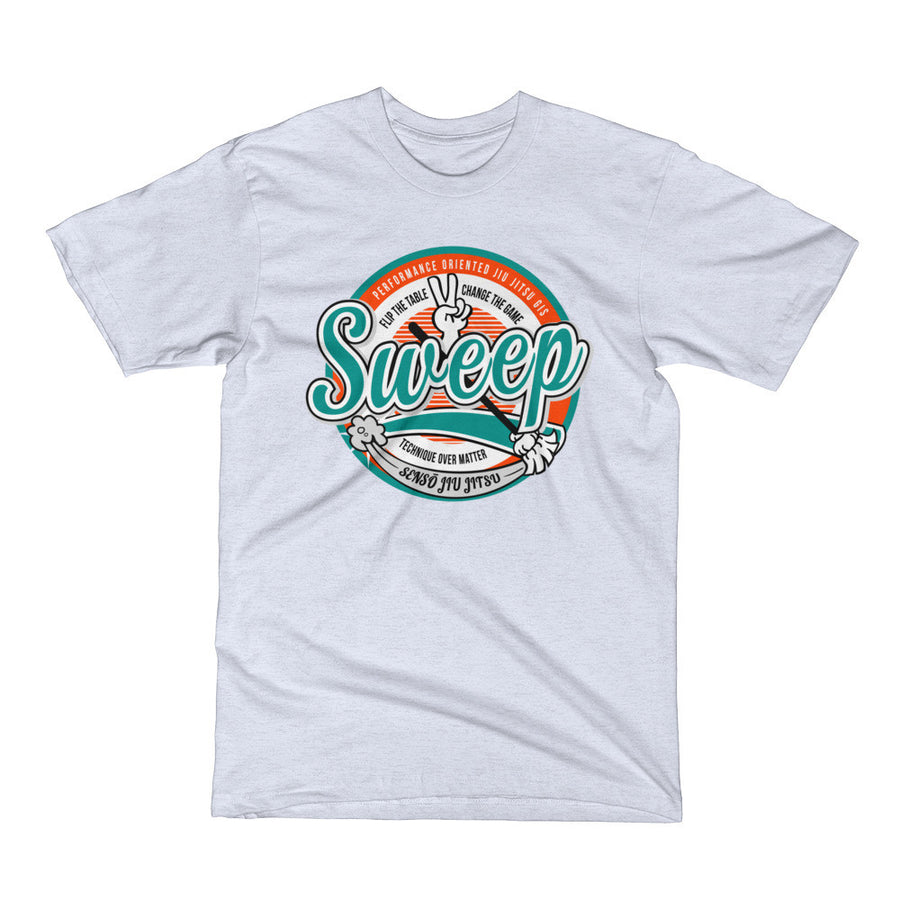 Sensō Jiu Jitsu:Sweep T-Shirt
