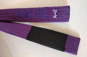 Sensō Jiu Jitsu:Purple Belt