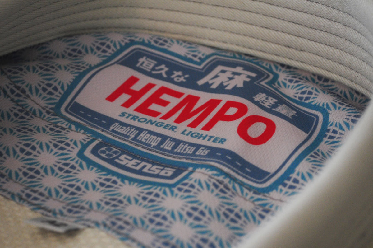 Sensō Jiu Jitsu:Hempo - 100% Hemp Gi